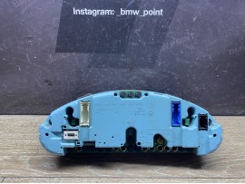Панель приладів BMW E36 (МКПП) бензин Motometer 